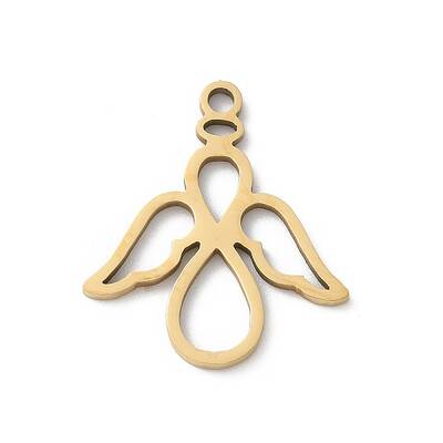 201 Stainless Steel Pendants