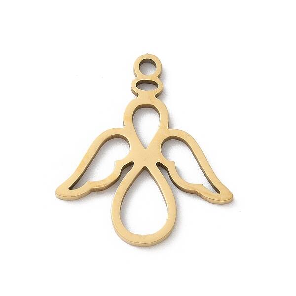 201 Stainless Steel Pendants