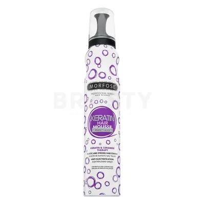 Morfose Hair Mousse Perfect Hold Keratin 200 ml