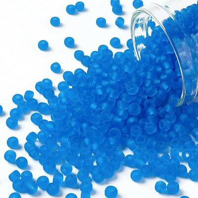 TOHO Round Seed Beads