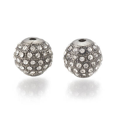 Alloy Bead