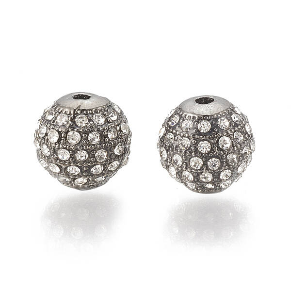 Alloy Bead