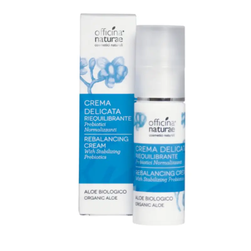 Officina naturae Delicate Rebalancing Cream, 30 ml