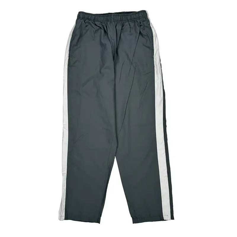 Water Repellent Lee Sport Tracksuit - Large Grey Polyester Blend