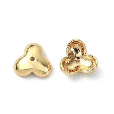 Rack Plating Brass Spacer Beads