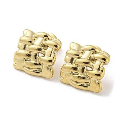 304 Stainless Steel Stud Earrings