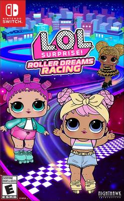 L.O.L. SURPRISE! Roller Dreams Racing