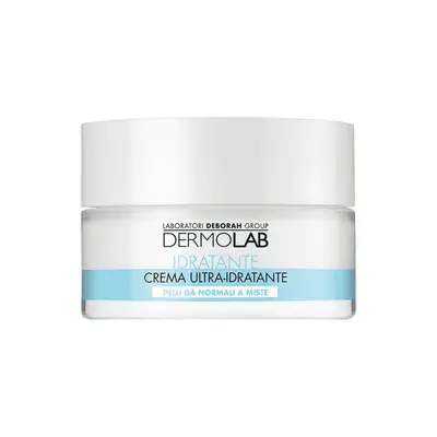 Deborah Dermolab Hyaluronic Acid Moisturizing Face Cream 50 ml