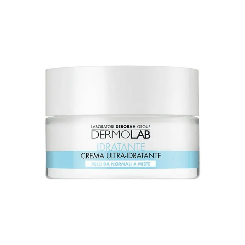Deborah Dermolab Hyaluronic Acid Moisturizing Face Cream 50 ml