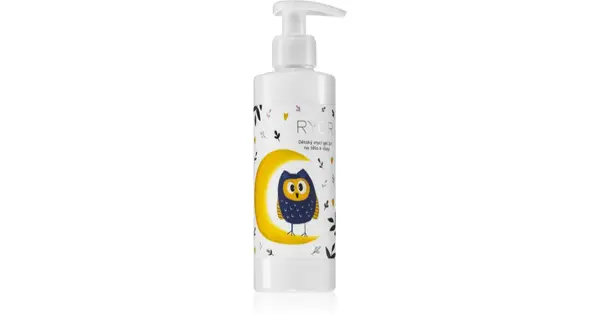 2in1 Kids Wash Gel for Body and Hair 200ml