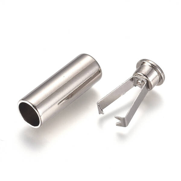 Alloy Cord Ends