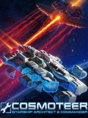 Cosmoteer Starship Architect & Commander Europe | Steam Altergift