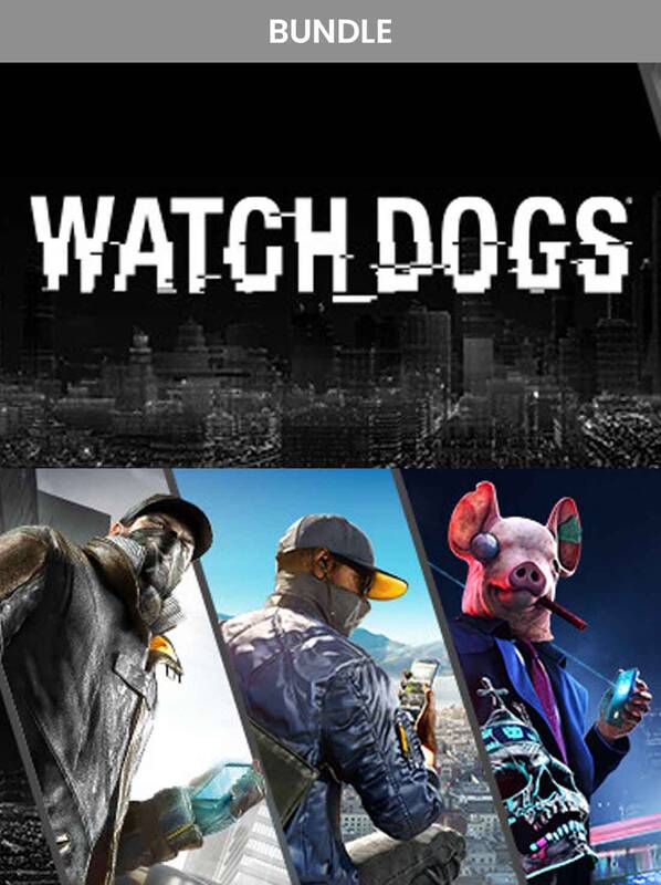 Watch_Dogs Bundle Steam Account | Steam