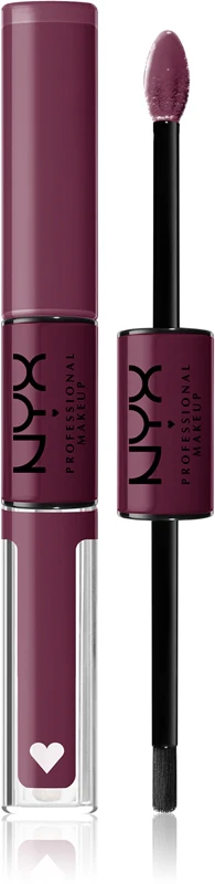 Nyx Shine Loud Pro Pigment Lip Shine Make It Work 3,4 ml