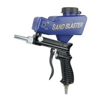 Gravity Sandblasting Tools, Pneumatic Sandblasting Set, Rust Blasting Device Adjustable Blasting Machine, Pneumatic Blasting ...