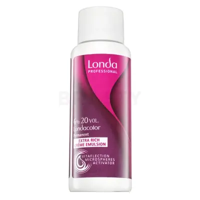 Londa Professional Londacolor 6% / Volumes 20 60 ml