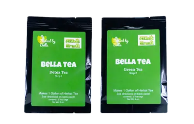 Slim & Cleanse Tea Combo