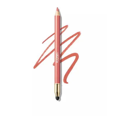 Iconic London Fuller Pout Sculpting Lip Contour Pencil Color Srsly Cute 1.03 G