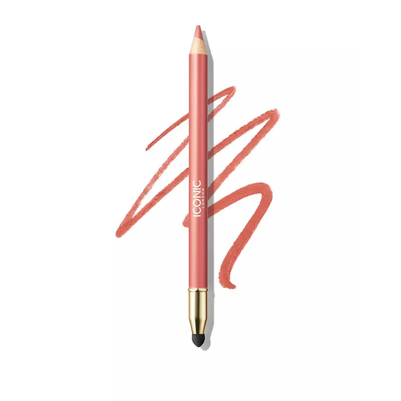 Iconic London Fuller Pout Sculpting Lip Contour Pencil Color Srsly Cute 1.03 G