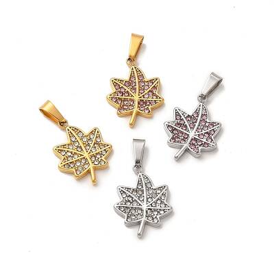304 Stainless Steel Pendants