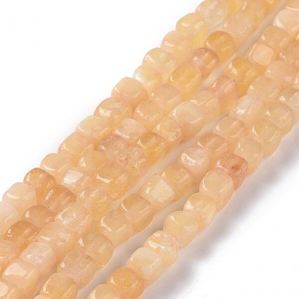 Natural Quartz Beads Strands