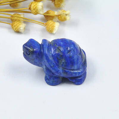 Natural Lapis Lazuli Display Decorations