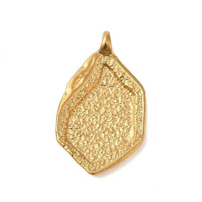 Ion Plating(IP) 304 Stainless Steel Pendants