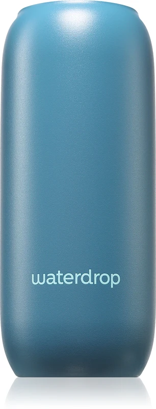 Waterdrop Thermo Steel All-Purpose thermos Harbour Blue 600 ml without cap