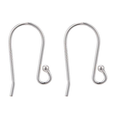 925 Sterling Silver Earring Hooks