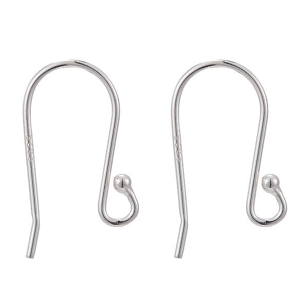 925 Sterling Silver Earring Hooks