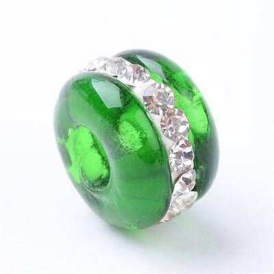 Lampwork European Beads