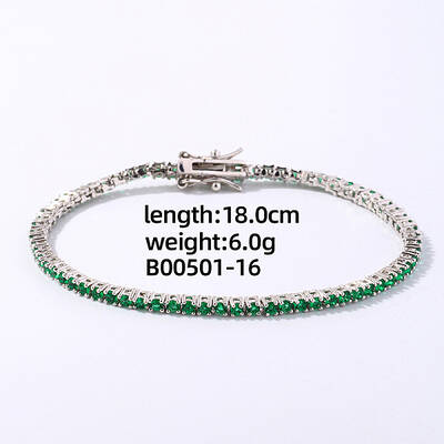 Fashionable Tennis Bracelets