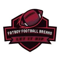 Fatboy Football Breaks Authentic PYD Let It Rip Collectible Value Unboxing Adventure Gift Box for Collectors and Enthusiasts ...