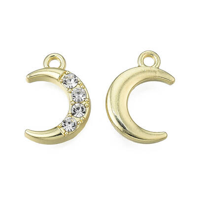 Rack Plating Alloy Pendants