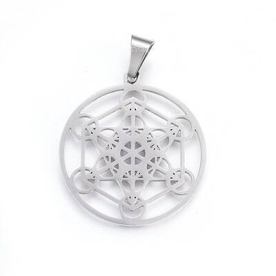 Non-Tarnish 304 Stainless Steel Pendants