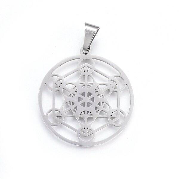 Non-Tarnish 304 Stainless Steel Pendants