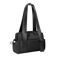 1 Count Men's and Women's Sports Outdoor Fitness Bag, Dry and Wet Separation Layer Waterproof Duffel Bag, with Adjustable Bel...