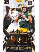 2024 Panini Select Football H2 Box