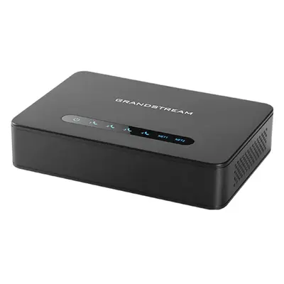 HT814-V2 Grand Stream Powerful 4-Port FXS Gateway with Gigabit NAT Router