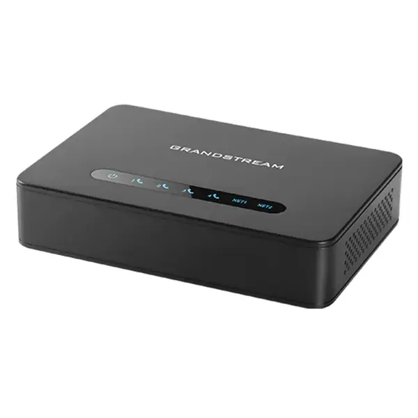 HT814-V2 Grand Stream Powerful 4-Port FXS Gateway with Gigabit NAT Router