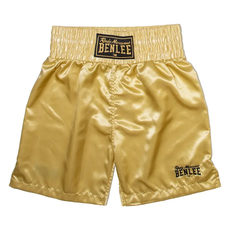 BENLEE Mens Sports Shorts Gold Relaxed 2XL W32
