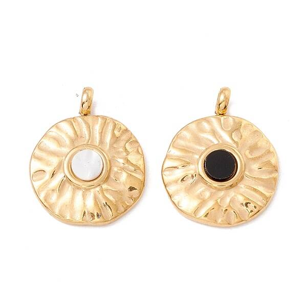 PVD Vacuum Plating 304 Stainless Steel Pendants