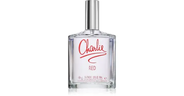 Revlon Charlie Red eau Fraiche EDT - 100 ml