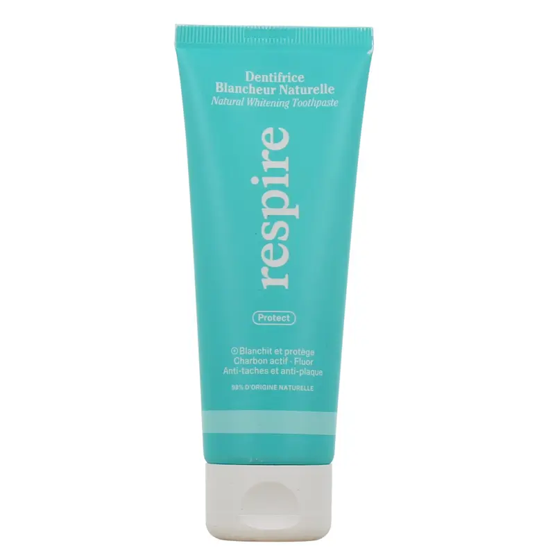 Respire Whitening Toothpaste Naturale 75ml