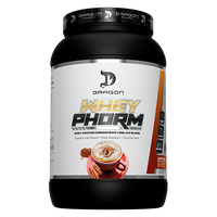 Dragon Pharma WHEYPHORM Whey Protein Blend (2lbs) Supplement Powder
