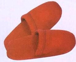 Emanuela Biffoli Men's Terry Cloth Bathroom Slippers 3121 Various Colors