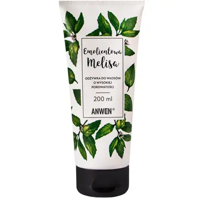 Anwen Emolient Melissa Balm 200 Ml