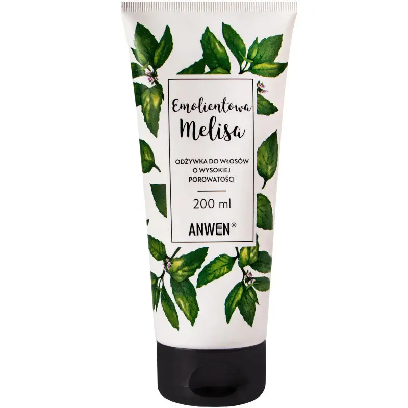 Anwen Emolient Melissa Balm 200 Ml