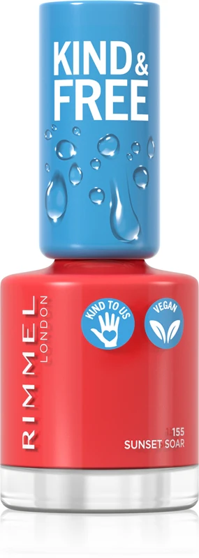 RI RG Kind & Free lacquered - shade: 155 orange