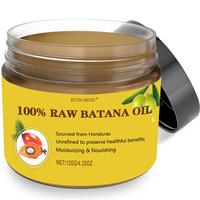 120g Raw Batana Oil Hair Treatment, Moisturizing Hair Care Oil for Dry & Damaged Hair, Hair Care & Styling Product for Men & ...